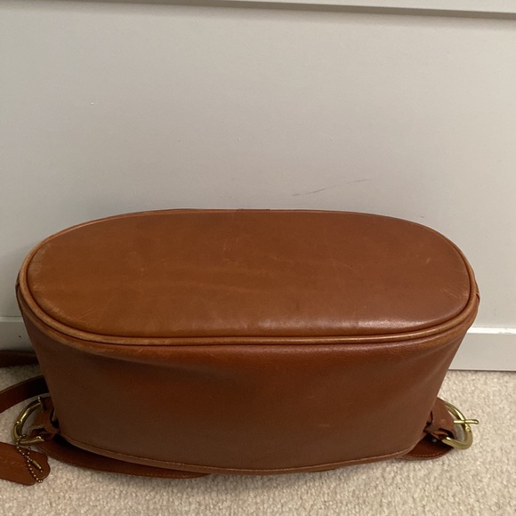 Vintage Coach Worth Leather Bag - Picture 5 of 16